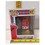 Funko Pop Ad Icons Otter Pops Strawberry Short Koo