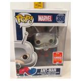 Funko Pop Marvel 350 Ant-Man Summer Convention 201