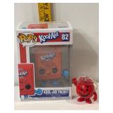 Funko Pop and Kool-Aid Man Vinyl Figure Set