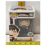Funko Pop Ron Swanson #1063 Limited Edition Vinyl