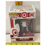 Funko Pop! Bullseye #05 Flocked Target Exclusive