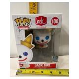 Funko Pop! Ad Icons Jack in the Box #100