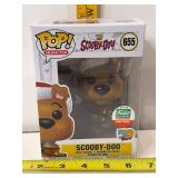 Funko Pop! Animation Scooby-Doo #655 Limited Editi