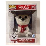 Funko Pop! Ad Icons Coca-Cola Polar Bear, #59