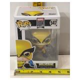 Funko Pop! Marvel 80 Years Wolverine #547 Vinyl Fi