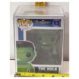 Funko Pop Marvel Avengers 13 The Hulk Vinyl Bobble
