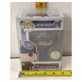 Funko Pop Marvel #219 Captain America 2017 Exclusi