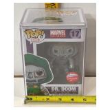 Funko Pop! Marvel Universe Dr. Doom #17 Exclusive