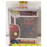 Funko Pop Marvel Spider-Man #15 Vinyl Bobblehead