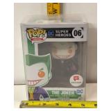 Funko Pop! Heroes DC Super Heroes #06 The Joker Ex