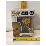 Funko Pop! Star Wars Chewbacca #63 2019 Exclusive