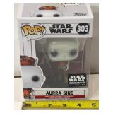Funko Pop Star Wars #303 Aurra Sing Smuggler