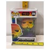 Funko Pop Star Wars #296 Rainbow Stormtrooper