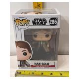 Funko Pop! Star Wars 286 Han Solo Vinyl Figure