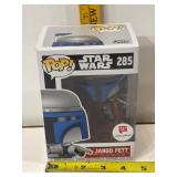 Funko Pop! Star Wars Jango Fett #285 Walgreens Exc