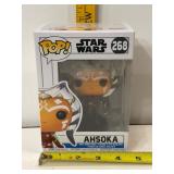 Funko Pop Star Wars Ahsoka #268 Collectible Figure