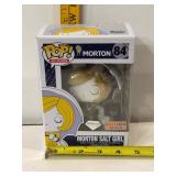 Funko Pop Ad Icons Morton Salt Girl #84 BoxLunch E