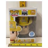 Funko Pop! Ad Icons Big Yella #71 Limited Edition