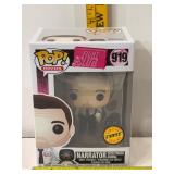 Funko Pop! 919 Fight Club Narrator Chase Figure