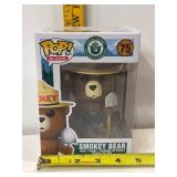 Funko Pop Ad Icons Smokey Bear #75 Vinyl Figure