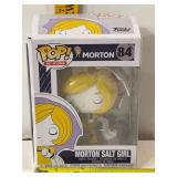 Funko Pop Ad Icons Morton Salt Girl #84