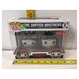 Funko Pop! Duffer Brothers 2-Pack Exclusive