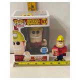 Funko Pop Ad Icons Quake #67 Limited Edition