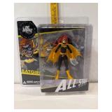DC Direct All Star Batgirl Action Figure in Origin