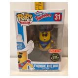 Funko Pop! Hostess Twinkie the Kid Glow Chase #31