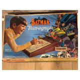 Batman Trace-a-Graph by Emenee with Original Box