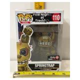 Funko Pop! Games Five Nights at Freddy