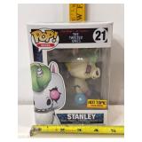Funko Pop The Twisted Ones Stanley Hot Topic Exclu