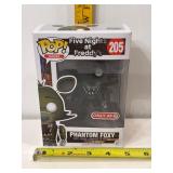 Funko Pop Phantom Foxy #205 - FNAF Exclusive
