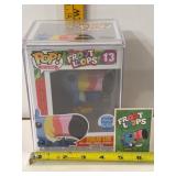 Funko Pop Ad Icons Toucan Sam Limited Edition