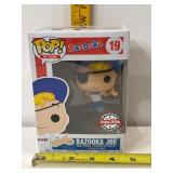 Funko Pop! Ad Icons Bazooka Joe #19 Special Editio