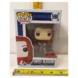 Pop! Television Riverdale Cheryl Blossom Vinyl Fig