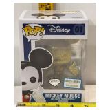 Funko Pop! Disney Mickey Mouse Diamond Collection