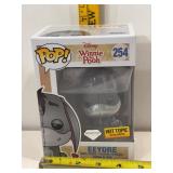 Funko Pop! Winnie the Pooh Eeyore #254 Diamond Edi