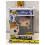 Funko Pop! Disney Peter Pan #279 Hot Topic Exclusi