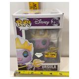 Funko Pop Disney Ursula 231 Diamond Edition Exclus