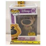 Funko Pop Disney Series 8 - Dug #201 Hot Topic Exc