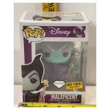 Funko Pop Disney Maleficent Hot Topic Exclusive #3