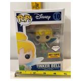 Funko Pop Disney Tinker Bell Diamond Edition Exclu