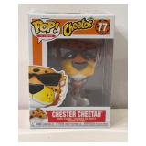 Funko Pop! Ad Icons Chester Cheetah #77 Vinyl Figu