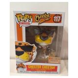 Funko Pop! Chester Cheetah Flamin
