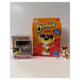 Cheetos Pop! Tees Chester Cheetah T-Shirt Box Only