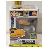 Funko Pop! Ad Icons Toucan SDCC 2020 Limited Editi