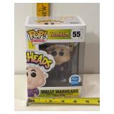Funko Pop Ad Icons Wally Warheads #55 Limited Edit