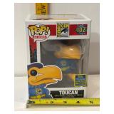 Funko Pop! Ad Icons Toucan San Diego Comic-Con #10