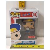 Funko Pop Ad Icons Bazooka Joe #19, Only at Target